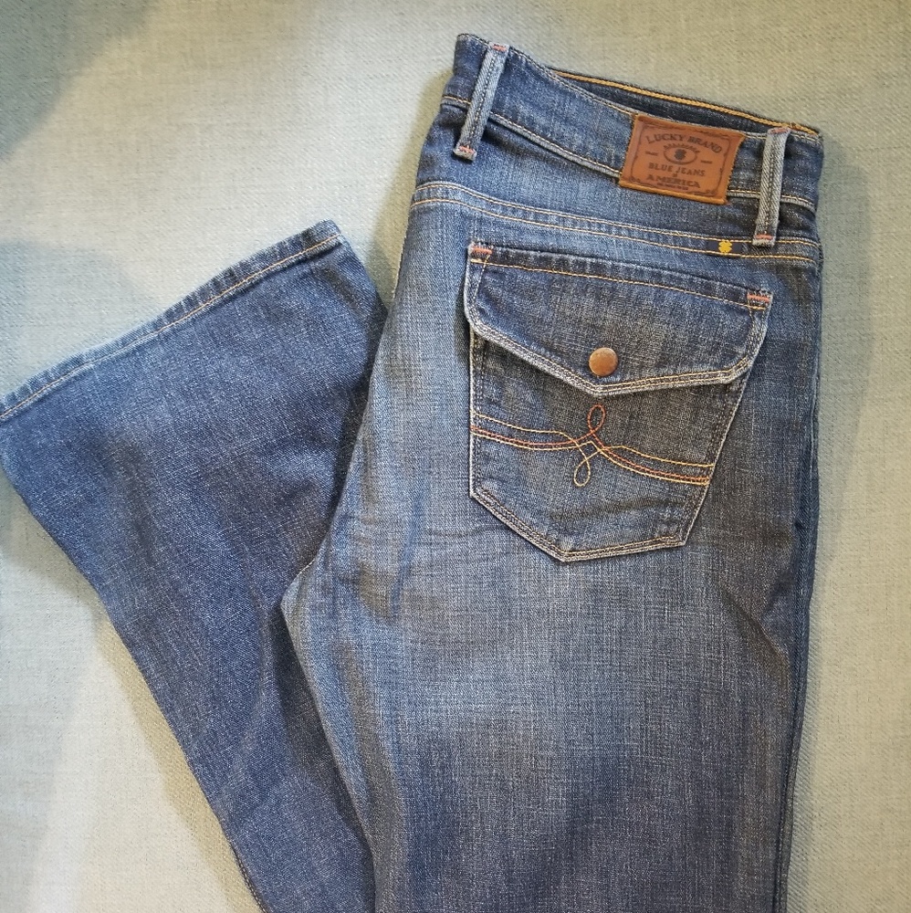 Lucky Brand Jeans - Cate Boot